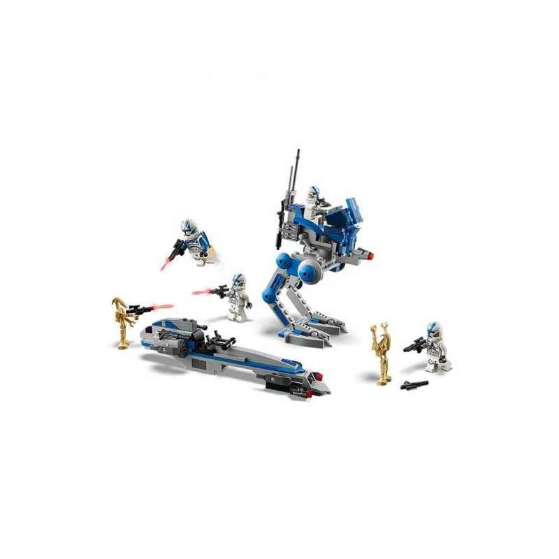 Jual LEGO 75280 STAR WARS 501st Legion 