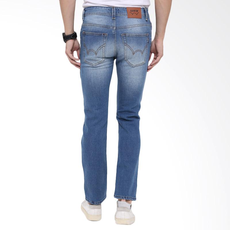 Jual Edwin Slim Fit Celana Jeans Pria 