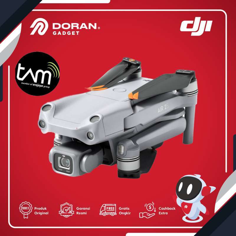 Dji air hotsell 2s harga