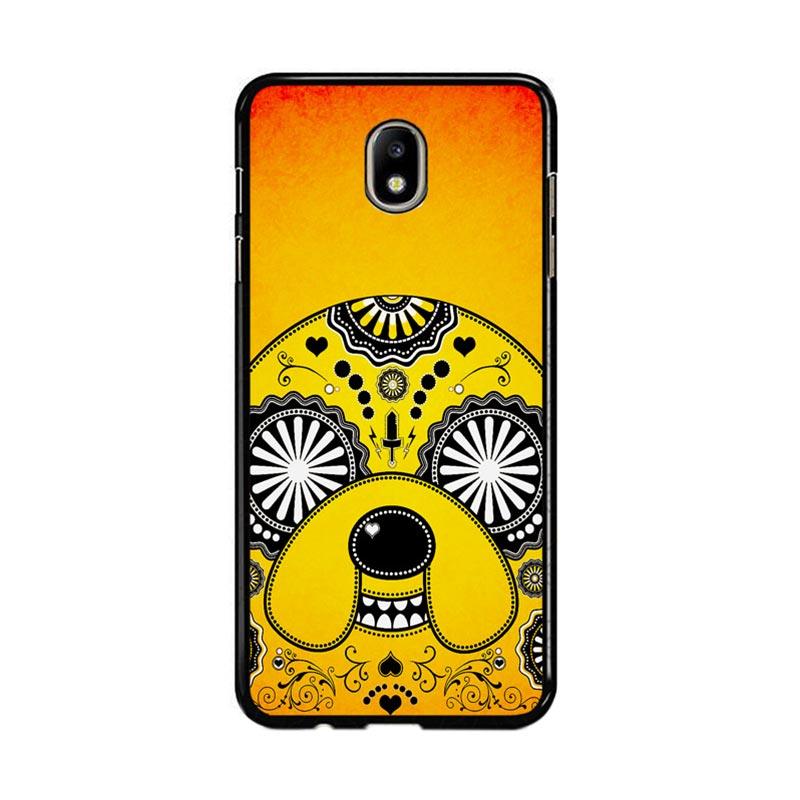 Jual Flazzstore Adventure Time Sugar Skull Orange V1523 Premium Case Casing For Samsung Galaxy J7 Pro 2017 Terbaru Harga Promo November 2019 Blibli Com