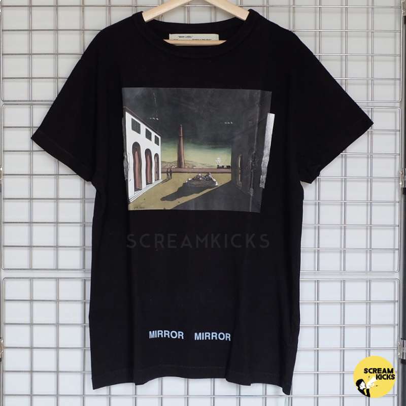 Off white shop chirico tee