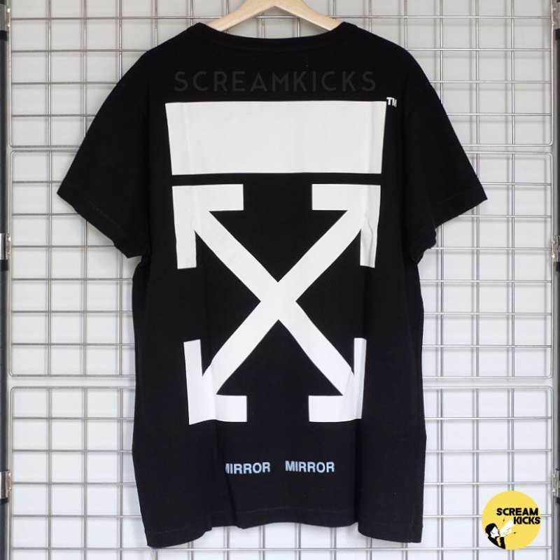 Off white chirico sale tee