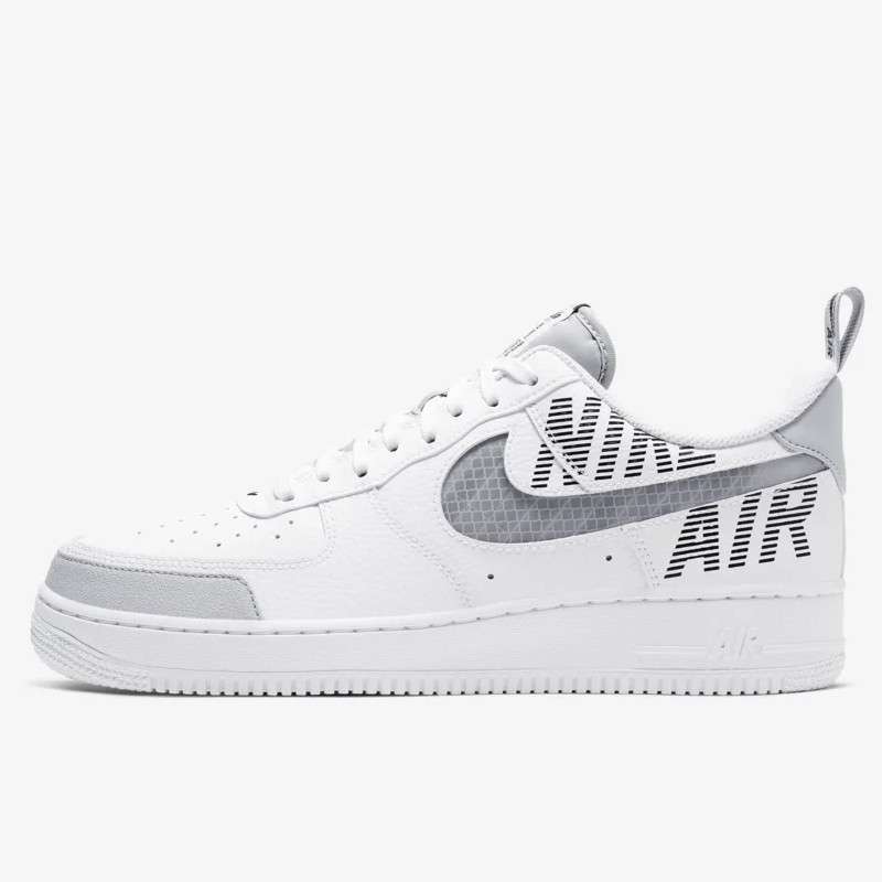 nike af1 under construction white