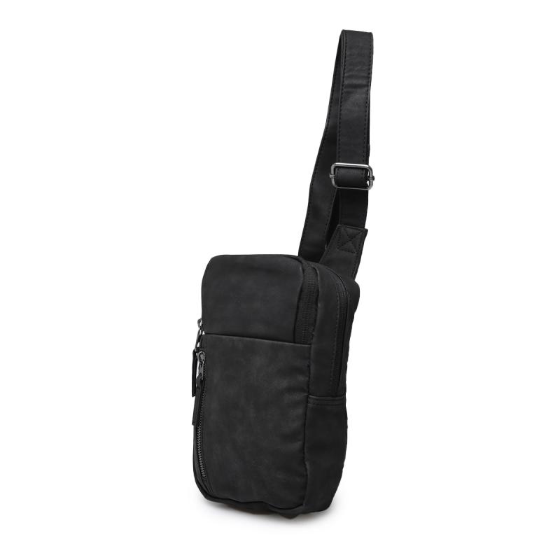 Jual Rip Curl Leazard Men s Sling Bag Black BSBDC4 90 di
