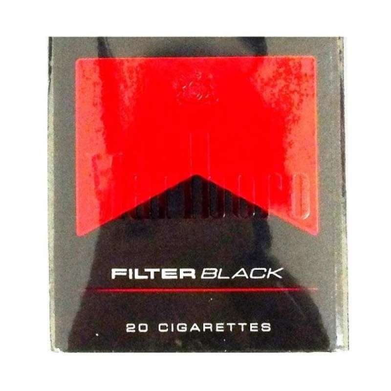Jual Malboro Filter Black 20's Di Seller Ranch Market Flagship