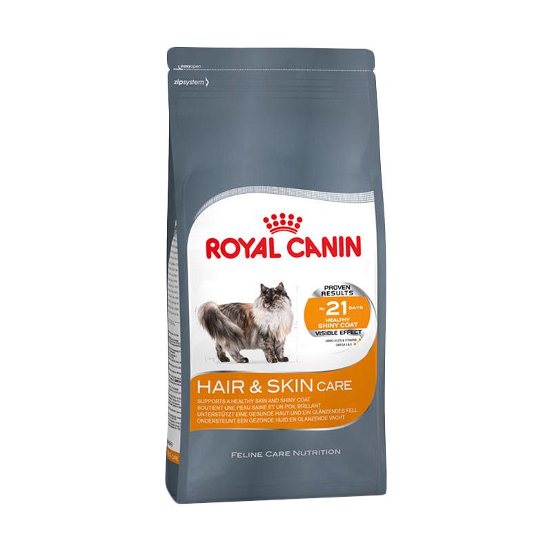 Jual Royal Canin Hair Skin Care Makanan Kucing 4 Kg Murah