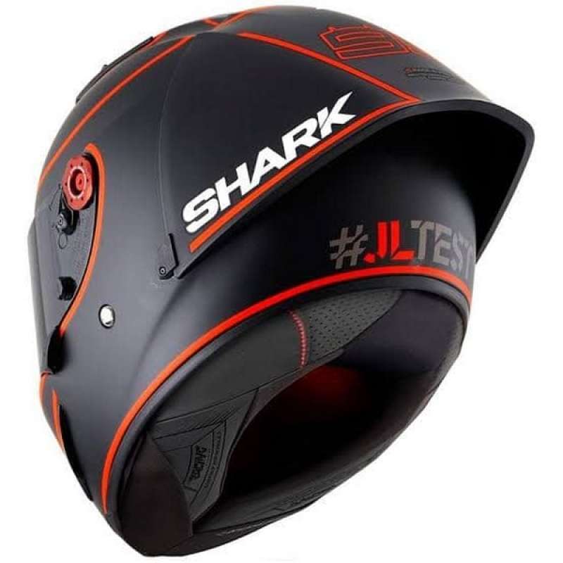 Promo Limited Helm Full Shark Race Pro 