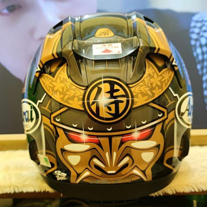 Promo Saleprice Arai Rx7X Pedrosa 