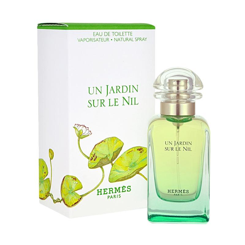hermes un jardin sur le nil miniature original