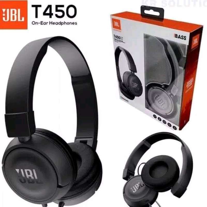 JBL T450 Headphone ORIGINAL Garansi Resmi IMS