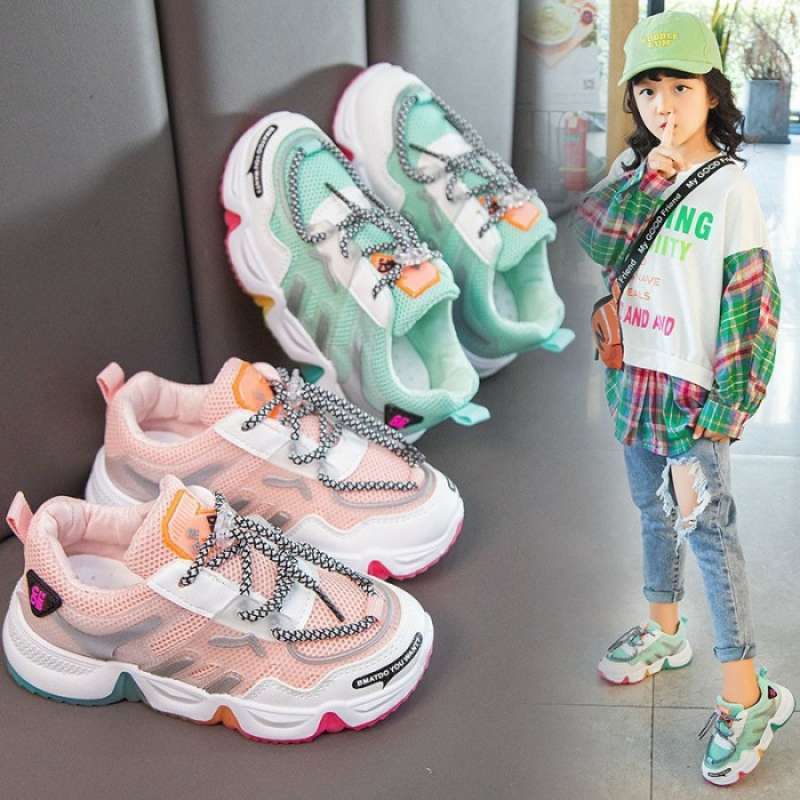 colour full sneakers