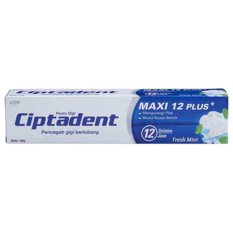 CIPTADENT PG 190GR FRESH