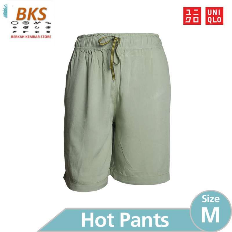 Hot pants uniqlo 2025