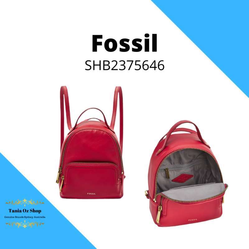 Fossil maisie sales mini backpack