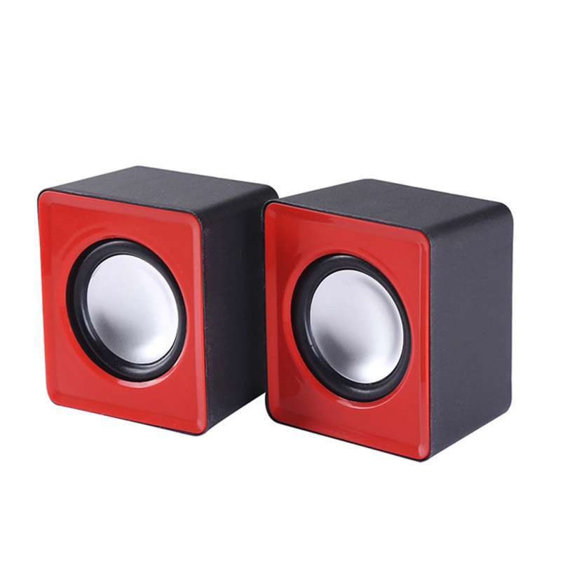 Promo Mini Computer Speakers Stereo2.0 