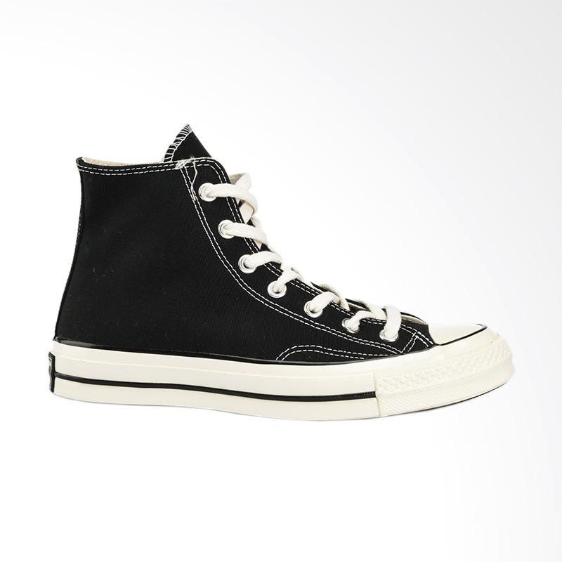 converse 70s high black