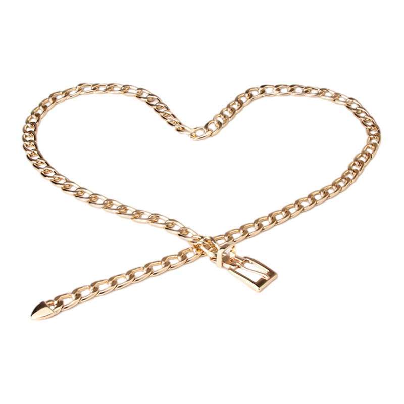 Promo Women Waist Chain Body Belly Belt 