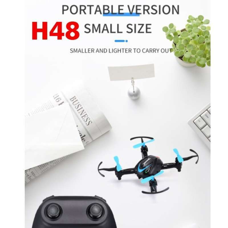 Jjrc h48 mini 2.4 g 4ch 6 axis 3d flips clearance rc drone quadcopter rtf