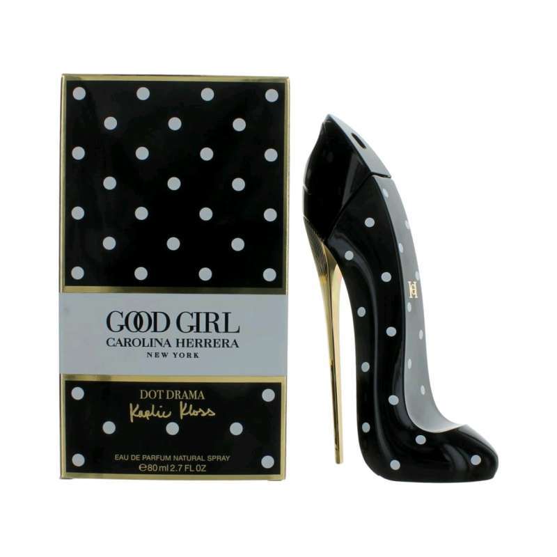 Carolina herrera polka dot perfume store