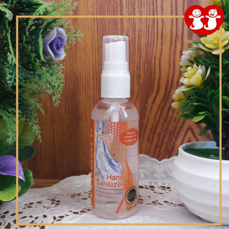 Kitashi shop hand sanitizer