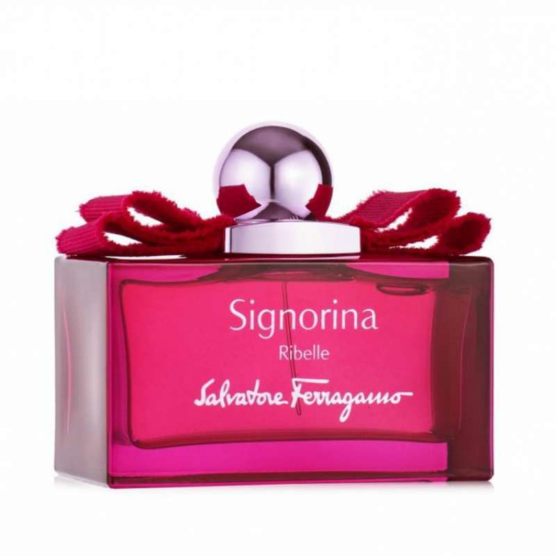 Jual Salvatore Ferragamo Signorina Ribelle For Women EDP 100ml (TESTER ADA  TUTUP) di Seller Puri Parfum Official Store - Kota Jakarta Barat, DKI  Jakarta | Blibli