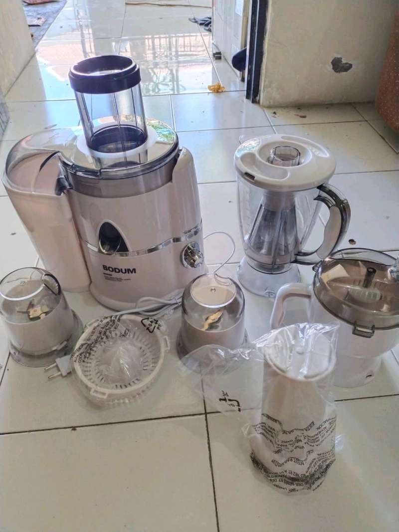 Bodum juicer discount