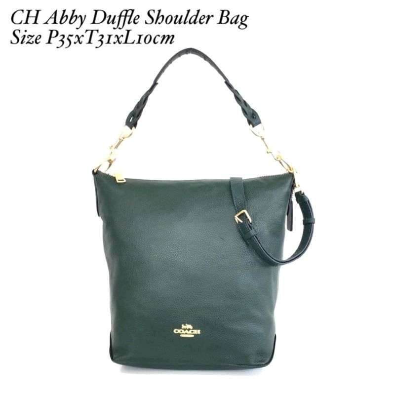 Jual Sling Bag wanita Coach Abby duffle 