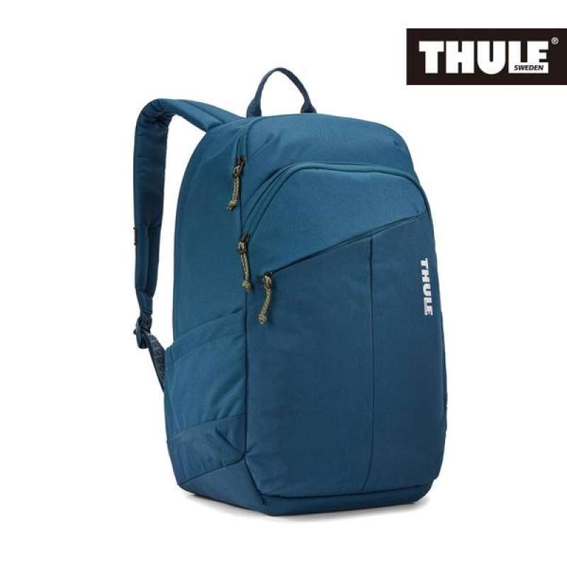 thule backpack blue