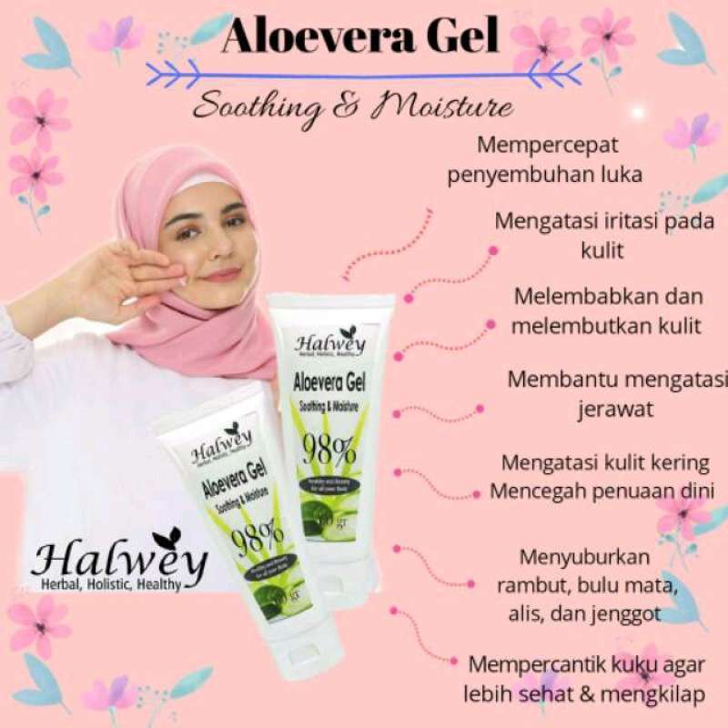 Halwey skincare sale