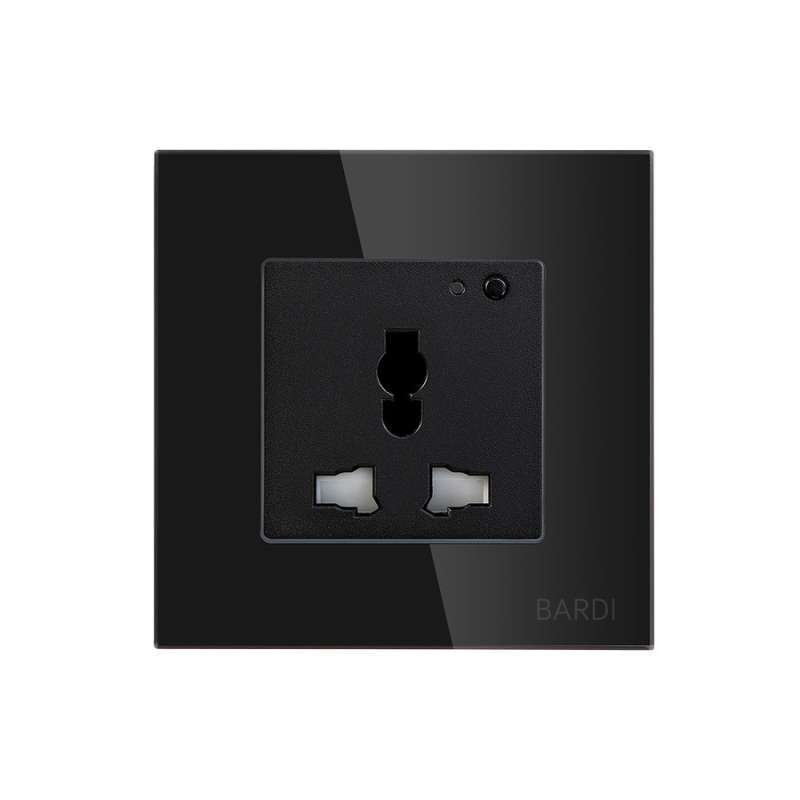 BARDI Smart Wall Socket Wifi UNI For Alexa Google Home Automatio