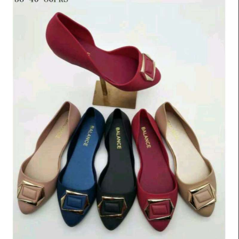 Jual jelly shoes cheap