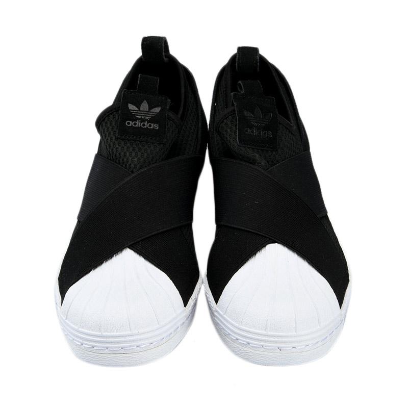 Jual adidas Originals Superstar Slip On Shoes Sepatu Olahraga