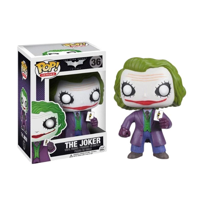 36 Heroes The Dark Knight Trilogy 