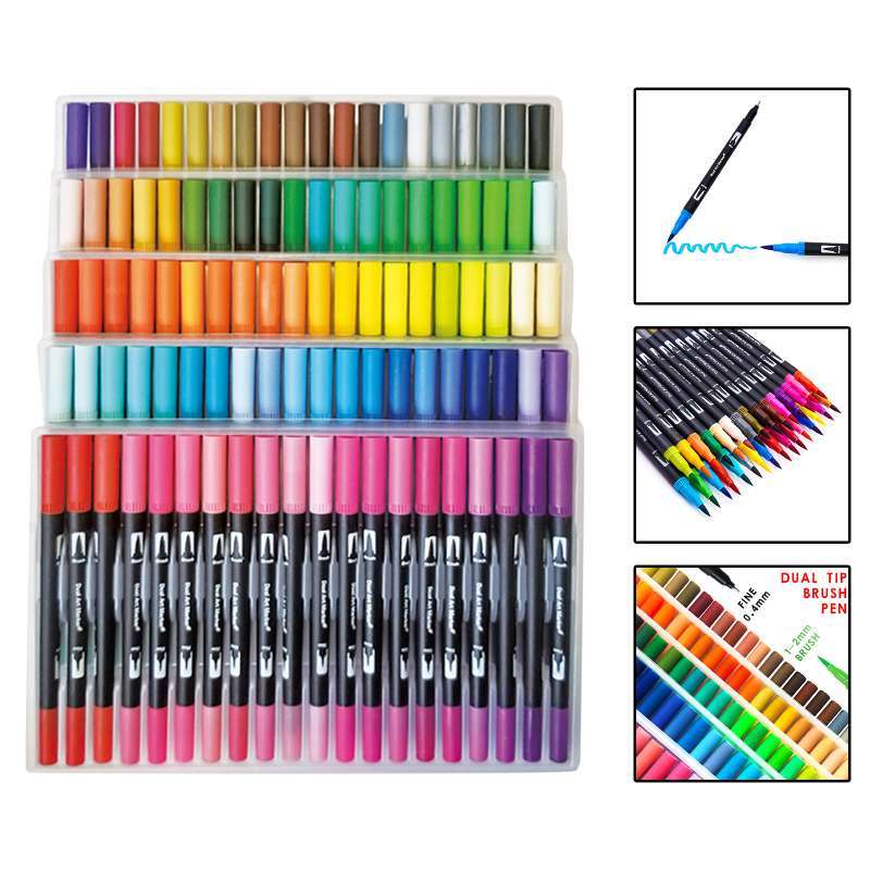 The Best Brush Pens for Drawing | JetPens-saigonsouth.com.vn