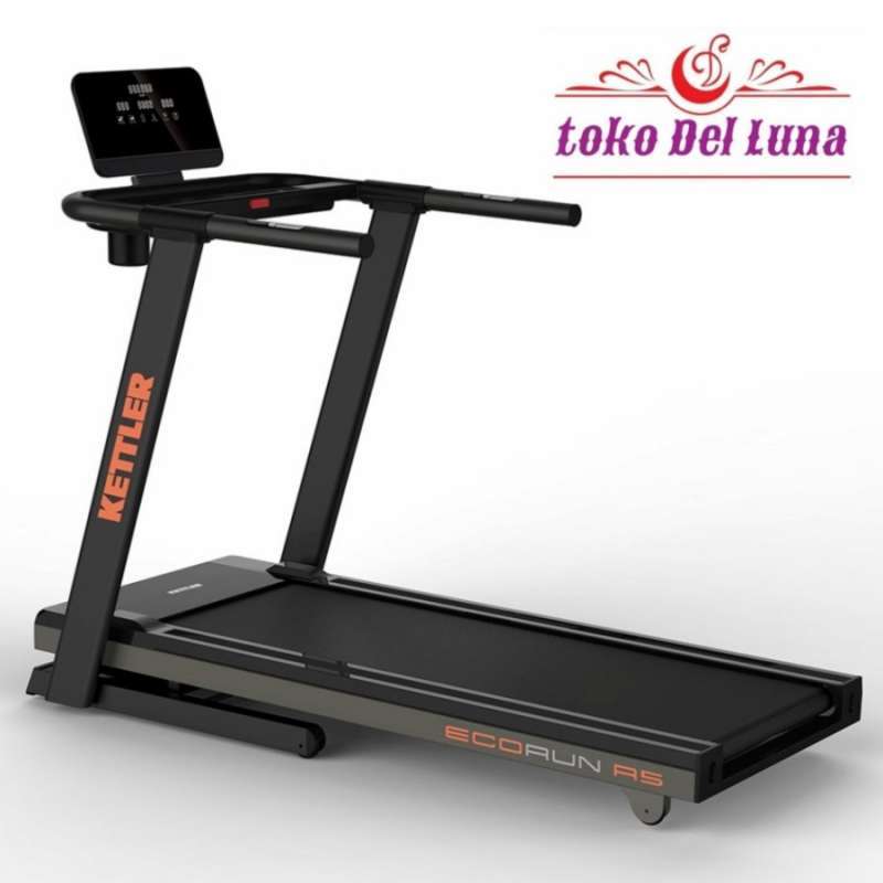 Promo Treadmill Elektric Kettler Ecorun R5 Diskon 10 Di Seller Toko Del Luna Toko Del Luna Kota Salatiga Blibli