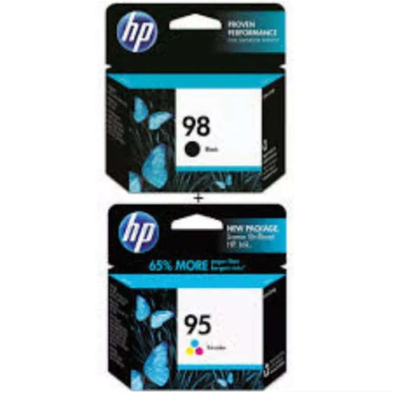 Hp 95 sales 98