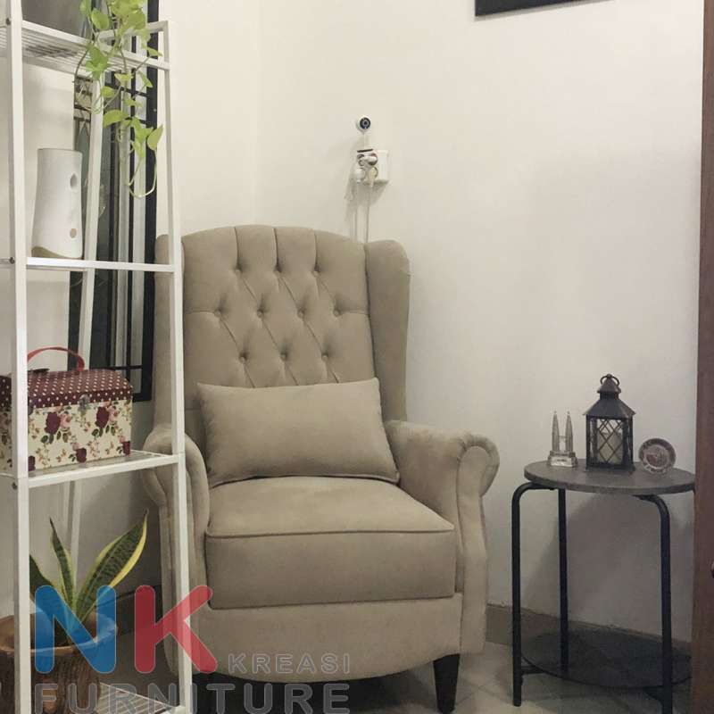 Harga wing cheap chair ssf