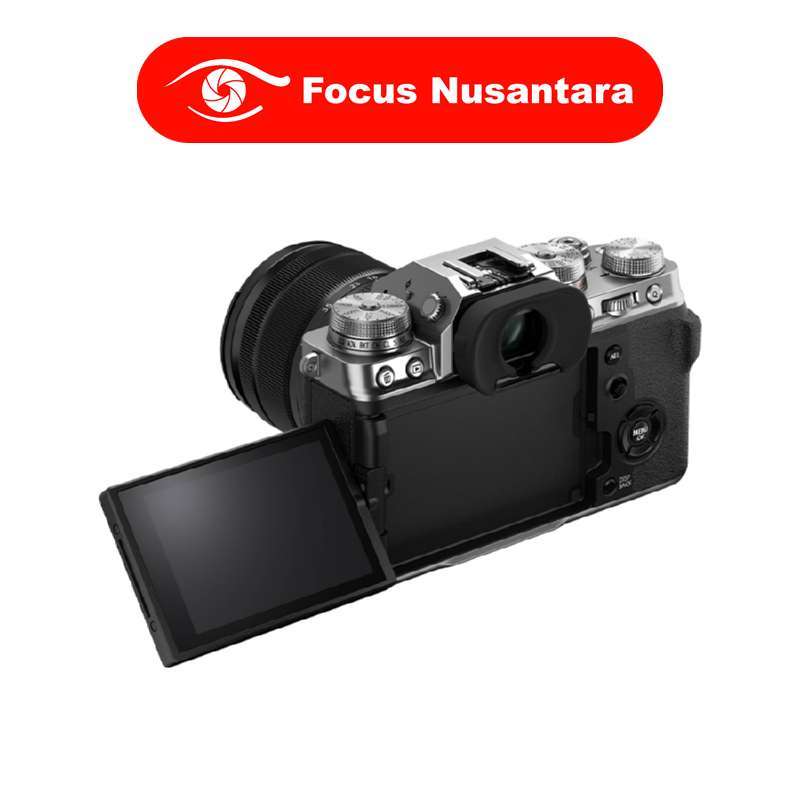 Jual FOCUS NUSANTARA - FUJIFILM X-T4 kit XF 18-55mm f/2.8-4 R LM OIS -  Silver di Seller Focus Nusantara Official Store - Focus Nusantara - Tanah  Abang - Kota Jakarta Pusat