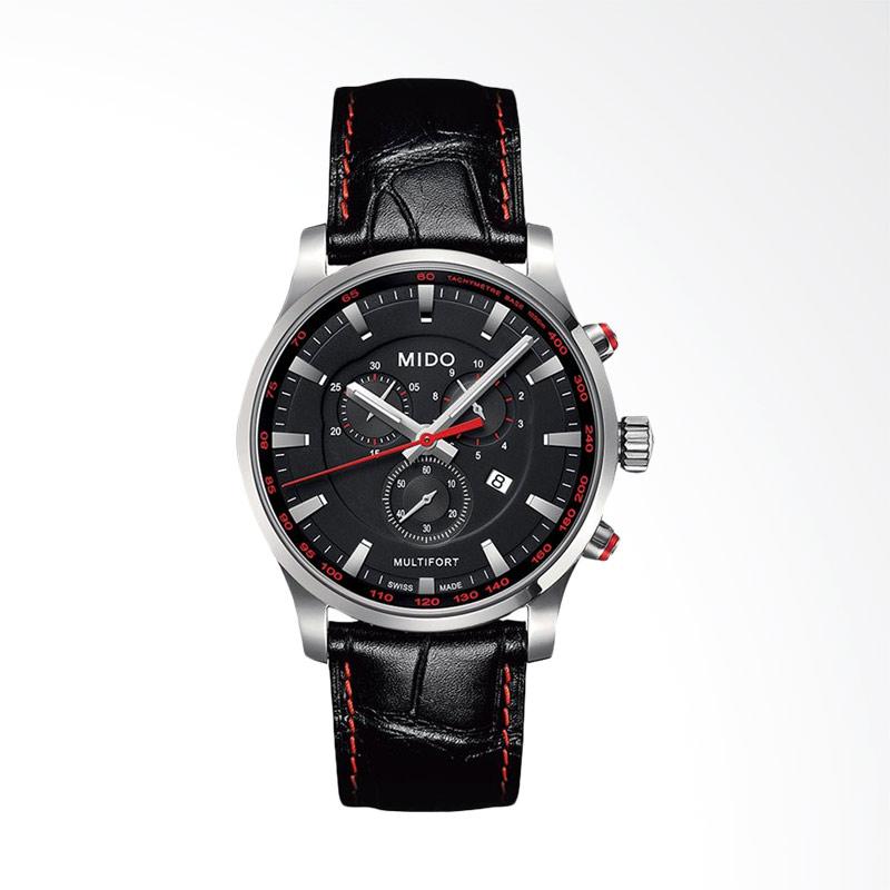 Mido multifort sales retrograde chronograph