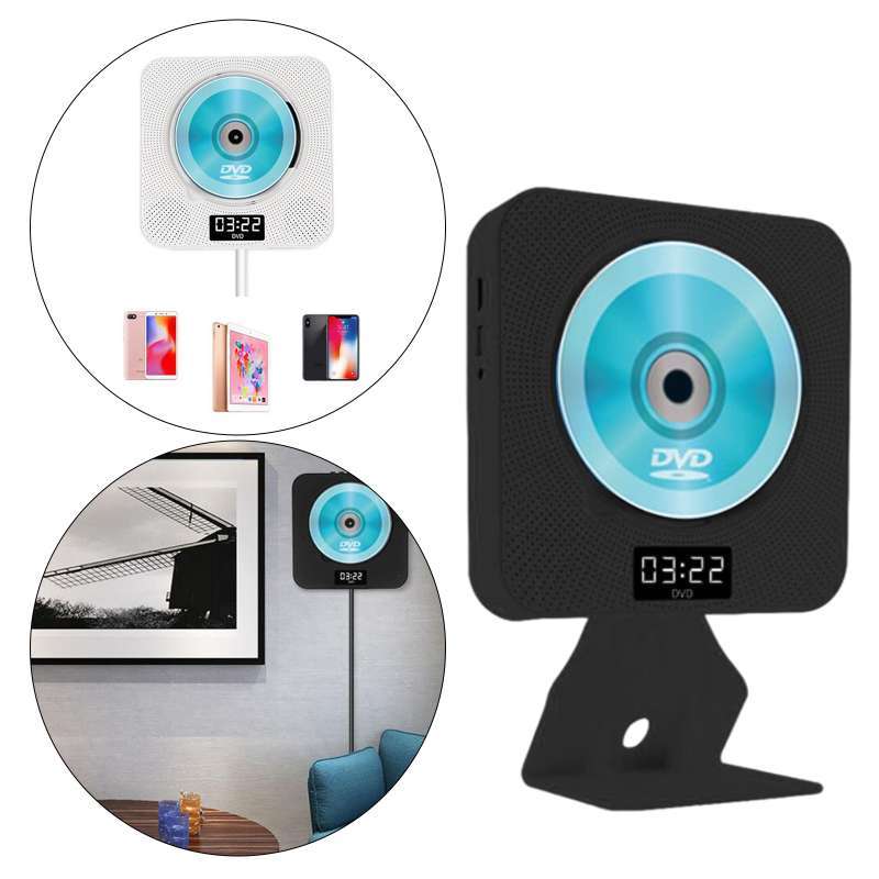 Promo Home CD Player Bluetooth Speaker 