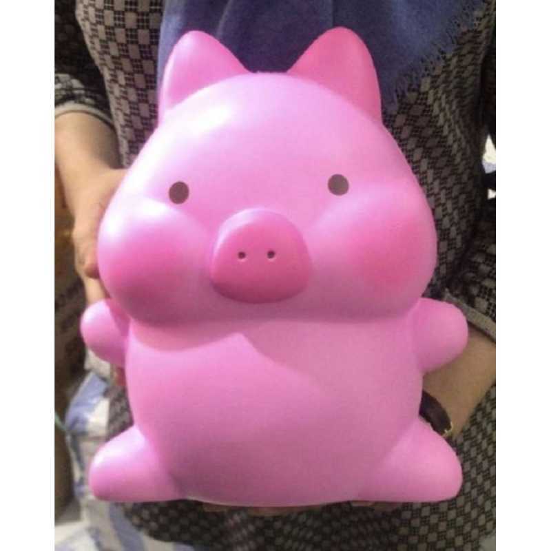 Jumbo squishy pig clearance