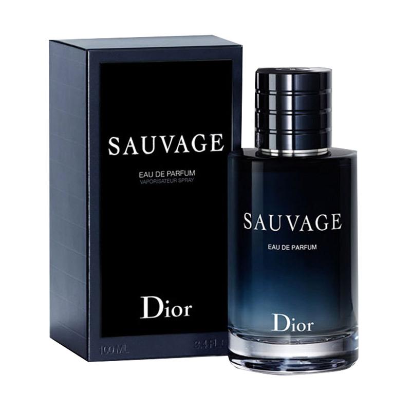 Christian Dior Sauvage EDP Man Parfum 