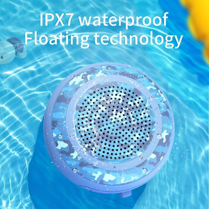 Promo Portable Waterproof Bluetooth 