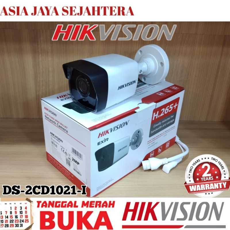 Hikvision 1021 cheap ip camera