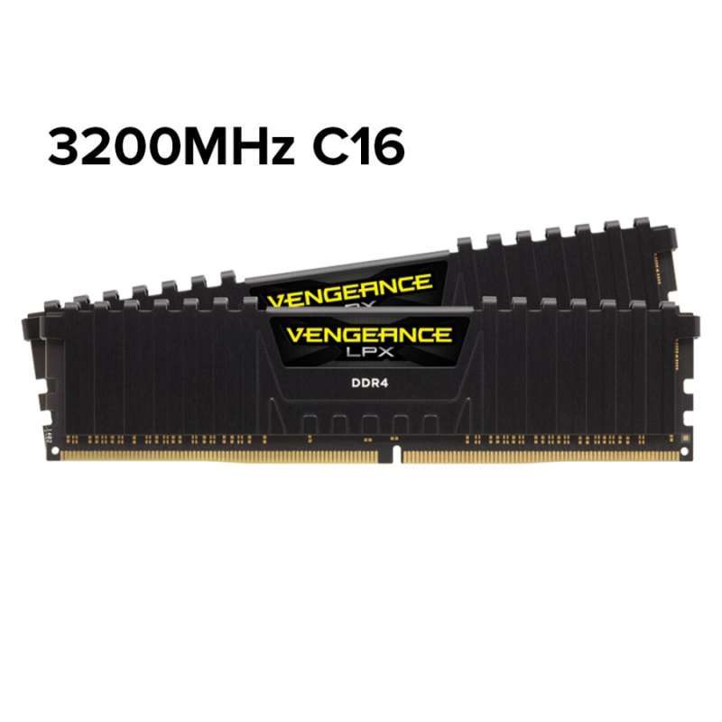 Corsair Vengeance LPX 16GB(2x8GB) DDR4 3200MHz C16