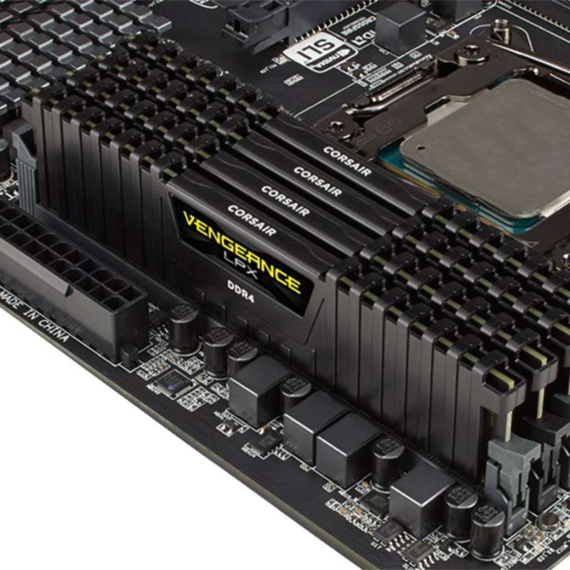 Corsair Vengeance Lpx Ddr4 Corsair 3600 Cl16 Jual Corsair