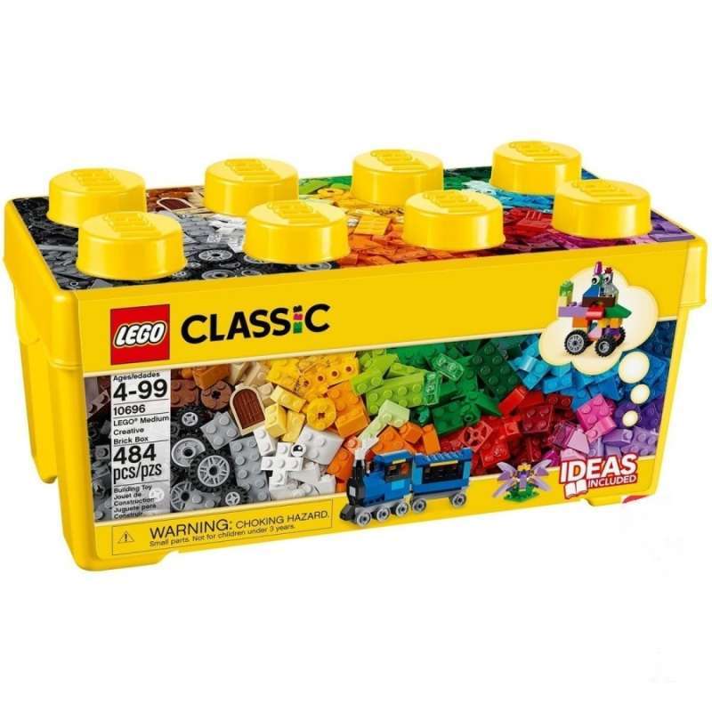Jual lego classic new arrivals