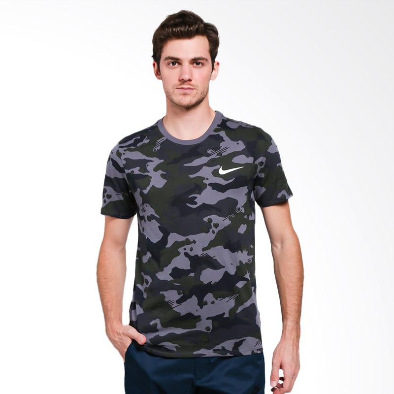 Jual NIKE Men Training Fry Tee Aop T 