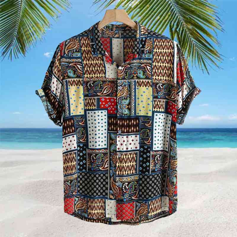Promo Mens Shirts,Polyester Cotton 
