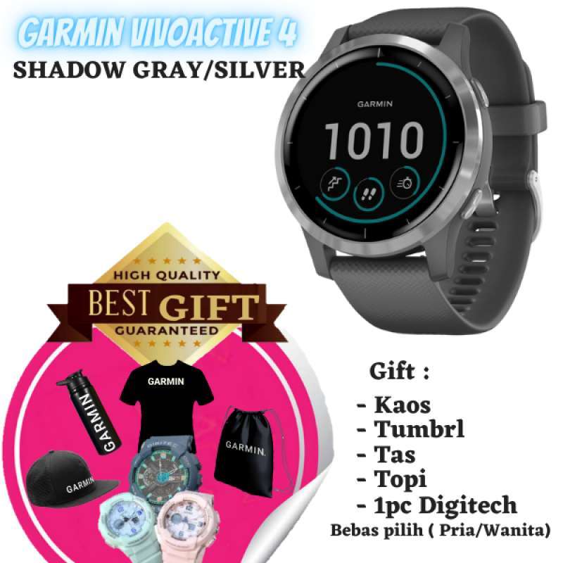 Garmin vivoactive 4 trovaprezzi hot sale